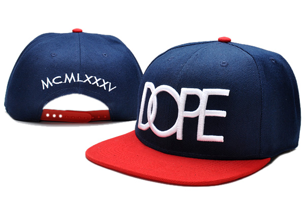 Dope Snapbacks Hat TY08